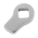 Bikers Choice Chrome Leg Stop For Jiffy Stand - 70146BS1. Fixed Price $17.99.