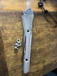 Kawasaki 01 Eliminator Left Rear Fender Cover 14090-1836. Fixed Price $25.95.