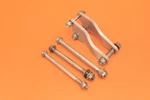 2006 06-09 CRF250R Upper Engine Mount Bracket Hanger Stay Plate Holder. Fixed Price $34.99.