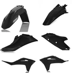 Acerbis Plastic Kit Black 2872800001. Fixed Price $137.99.