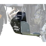 Tusk 197-534-0006 Quiet Glide Adventure Skid Plate Silver With Linkage Guard. Fixed Price $199.99.