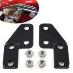 License Plate Bar Eliminator Holder Bracket Kit For Harley 1997-2008 Flt Flht. Fixed Price $28.88.