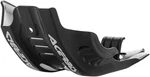 Acerbis Mx Skid Plate Black/white #2449421007 Husqvarna/ktm. Fixed Price $83.38.