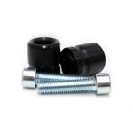 Shogun Motorsports Bar Slider Black 725-1719. Fixed Price $37.93.