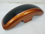 Harley-davidson 2015 Softail Fls Front Fender Amber Whiskey & Vivid Black. Fixed Price $265.05.