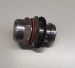 Norton Commando Dominator Stainless Steel Oil Pressure Release Valve 06-6195. Fixed Price $120.09.