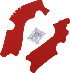 Athena Frame Pads - Crf Red M7332R. Fixed Price $41.19.