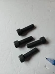 Arctic Cat 1423-140 Hsh M10X1.25X35 4QTY Cap Screws Nos Oem AC45. Fixed Price $18.00.