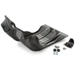 Ktm 450 500 Exc 2017-2023 Skid Plate Black 79503990544. Fixed Price $241.61.