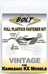 Bolt KAW-9497104 Full Plastic Fastener Fits Kawasaki. Fixed Price $29.84.
