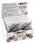 Bolt Mc Hardware 2004-6EU Euro Style Track Pack. Fixed Price $107.80.