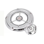 Clear Rsd Derby Timer Cover For Harley Dyna Street Bob Road Glide Custom Fltrx. Fixed Price $56.98.