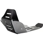 Tusk 197-534-0002 Quiet Glide Adventure Skid Plate Silver With Linkage Guard. Fixed Price $189.99.