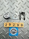 Honda CBR250RR MC22 CBR900RR VF1000 Cbx Seat Lock Latch (no Key) 77225-ME4-003. Fixed Price $25.27.
