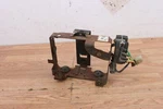 1977 Honda GL1000 Battery Box Holder W/ Rectifier. Fixed Price $44.00.