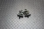 2005 Suzuki SV650 Swingarm Chain Tensioner Adjustment Brackets. Fixed Price $19.99.