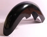 Painted Front 21" Stretched Fender For Harley Fl Heritage Softail 1986-LATER. Fixed Price $216.00.