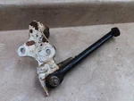 Honda XR100 Footpeg Side Stand Bracket Unit 1987 1988 Pa Rp-. Fixed Price $36.25.