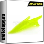Acerbis Rear Fender Yellow 2KM Sx 250 2017 2018. Fixed Price $37.72.