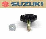 Side Cover Fixing Knob Bolt Screw RE5 GT380 GT550 73-77 Oem Suzuki Parts G35. Fixed Price $12.95.