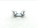 17-21 Harley Flhtkse Electra Glide Cvo Handlebar Risers Mount Clamp Assembly. Fixed Price $49.07.