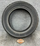 Dunlop Harley-davidson Black Wall Front Tire 130/90B16 73H 4506-4515 40565-91B. Fixed Price $200.00.