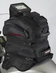 Elite Tri-bag Tank Strap Mount Motorcycle Atv/utv. Fixed Price $189.99.