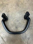 Bmw R850R Rear Passenger Grab Handle P/n- 46 54 325 713. Fixed Price $130.00.