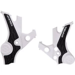 Acerbis X-grip Frame Guard White/black Motorcycle Street Bike Dirt 2858821035. Fixed Price $41.09.