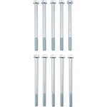 Bolt Flange M6X80 10-PACK 024-10680. Fixed Price $16.11.