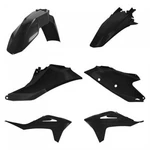 Acerbis Replica Plastic Kit Black 2872780001. Fixed Price $118.24.