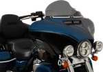 Klock Werks Windshield Trim Flw Black Contrast KWW-01-0361. Fixed Price $119.95.
