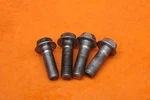 2004-2007 Kawasaki Ninja ZX10R Oem Rear Back Mounting Bolts. Fixed Price $8.25.