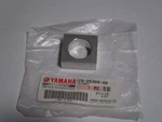 Yamaha YZ250F YZ450F Swingarm Chain Tensioner Adjustment Block 17D-25389-00-00. Fixed Price $26.99.