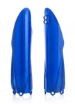 Acerbis - 2742650211 Lower Fork Cover Set, Blue. Fixed Price $38.51.