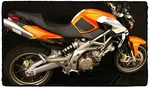 Aprilia Shiver 750 (2007 - Current) Techspec Gripster For Tank. Fixed Price $80.33.