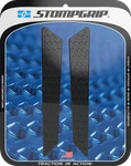 Stompgrip Icon Traction Pad Tank Grips Black Tiger 1200 Rally Explorer. Fixed Price $60.23.
