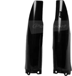 Polisport 8398000002 Fork Guards Black Kawasaki KX250 2004-2007, KX125 2004-2005. Fixed Price $38.29.