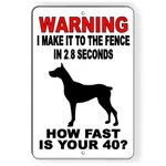 Sign Or Decal Beware Of Dog Will Bite Security Attack Guard Warning Protected. Fixed Price $14.71.
