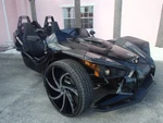 Nelson Rigg Polaris SS-500 Slingshot Half Cover All Years Lifetime Warranty. Fixed Price $133.89.
