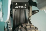 Acerbis 2081650001 Airbox Mud Flap Black. Fixed Price $35.12.