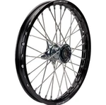 Moose Racing SX-1 Complete Front Wheels Black/gray MF-16021-BKGY. Fixed Price $399.00.