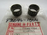 Kawasaki Oem 1974-1979 Clutch (KX125-A4/A5)BEARING,NEEDLE #92046-100. Fixed Price $19.79.