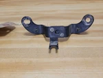 2005 Harley Sportster XL883 Upper Center Engine Mount & Choke Bracket. Fixed Price $30.00.