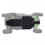 Tusk Quiet-glide Skid Plate 3/8" 127-644-0036. Fixed Price $575.53.