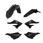 Acerbis 2936160001 Plastic Kit Yamaha - Black. Fixed Price $133.49.