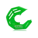 Acerbis X-future Front Disc Cover Green 2802010005. Fixed Price $32.79.