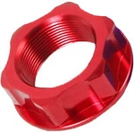 Zeta Steering Stem Nut And Bolt ZE58-2323 Red M26X32-P1.0 H10. Fixed Price $25.19.