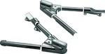 Kuryakyn Swingarm Set With Unlighted Phantom 8256. Fixed Price $198.99.