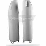 Polisport Fork Guards Honda 1995-2003 CR125R CR250R White. Fixed Price $26.99.